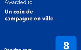 Un coin de campagne en ville