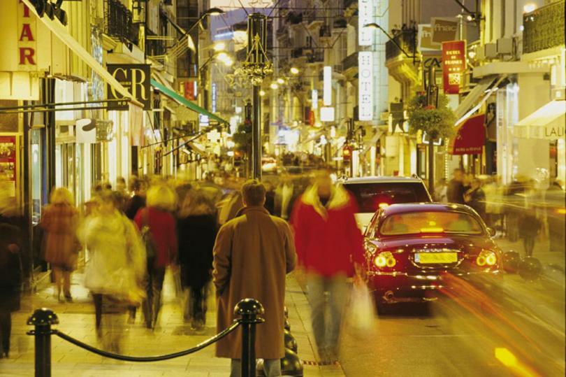 Un coin de campagne en ville Le Cannet Extérieur photo